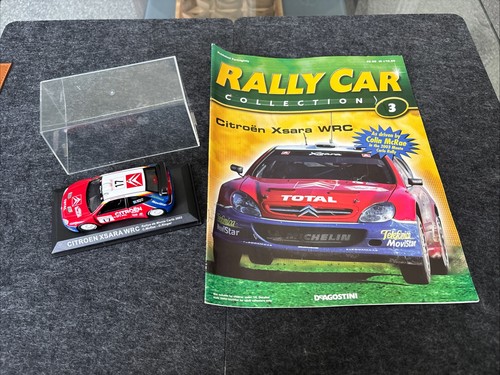 Deagostini rally collection - rally,