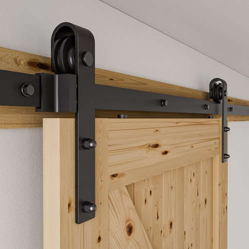 Sliding barn door kit - sliding,