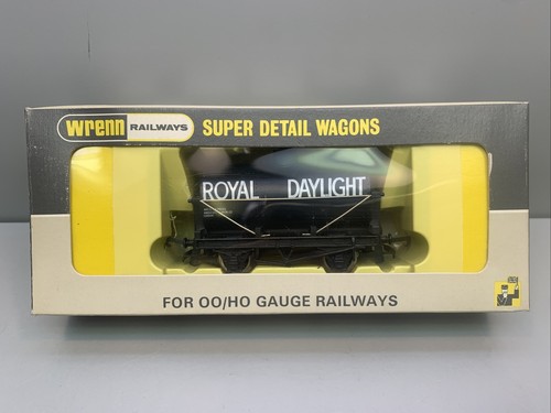Wrenn railways w5062 petrol - railways,