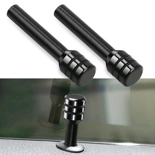 2pcs black car interior door - car,