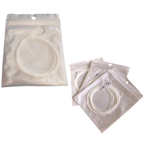 4pcs set ukulele - 4pcs/set, strings