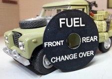 Land Rover Series Military