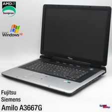 Fujitsu siemens amilo a3367g - amilo,