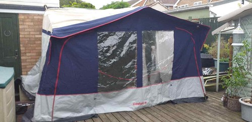 Lichfield caravan awning with - lichfield,