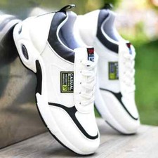MENS CASUAL TRAINERS MEMORY