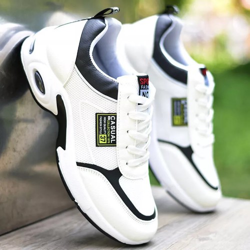 Mens casual trainers memory - mens,