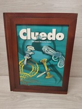 CLUEDO Vintage Game Collection