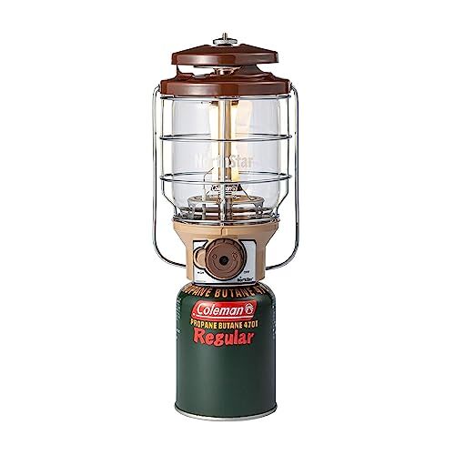 Coleman lantern 2500 north - lantern,