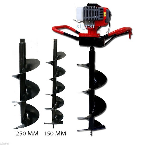 52cc gas earth post hole - gas,