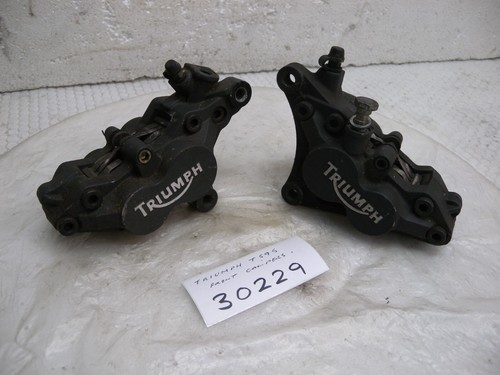 Triumph t595 front - t595,