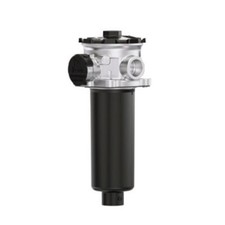 Filtrec 1.7 bar,10/25 Micron Glass Fibre,2/4 Hole Tank Mounting, No Air Breather