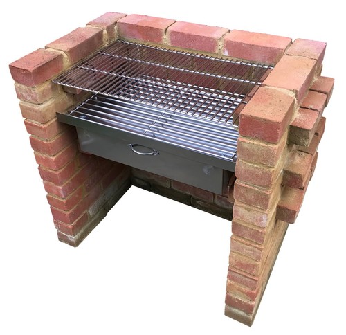 Heavy duty diy brick charcoal - duty,