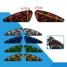 Fuel/Oil Tank Decals Emblem Badges Set Sticker For Harley Sportster XL883 XL1200