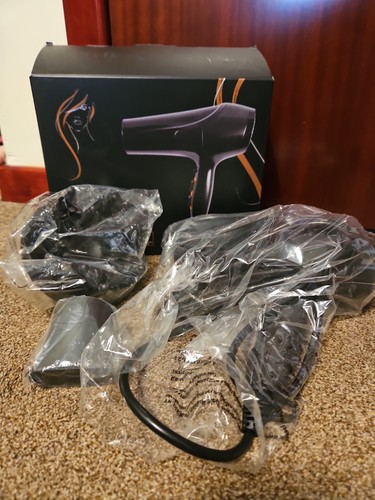 Hair dryer model hd9907 - model, great