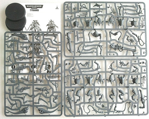 Classic tyranid warriors - warriors, new