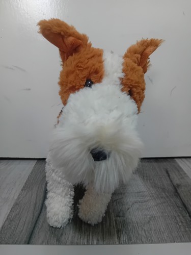 Jellycat hector fox - terrier,