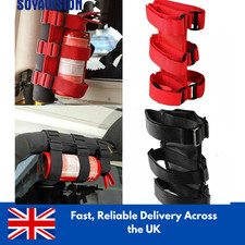 Car Roll Bar Fire Extinguisher