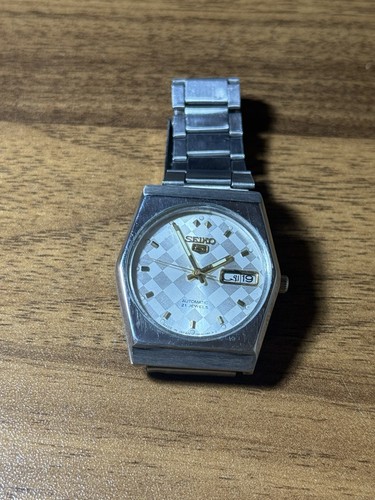 Seiko automatic 6319 7090 - seiko, 5