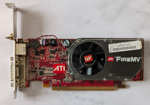 Ati firemv 2250 graphics - ati,