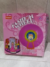Funskool | Fashion Wheel | Designer | MB Retro | Used | Boxed