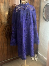 Stunning ASOS Purple/Blue Midi