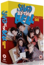 Saved By the Bell: Season 1 (DVD) Ed Alonzo Jack Angeles Tiffani-Amber Thiessen