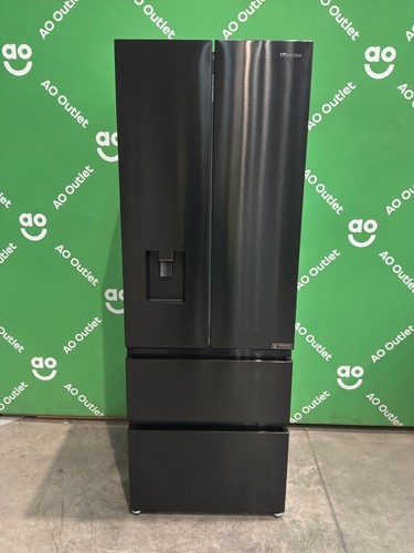 Hisense american fridge - hisense,