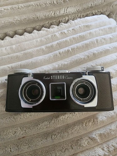Kodak 35mm stereo camera - 35mm,