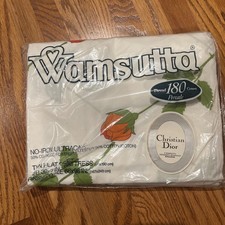 Vintage Wamsutta Christian