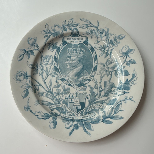 Crown ducal 1911 - crown, coronation