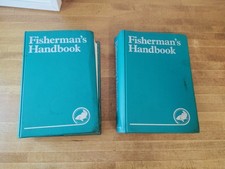 Fisherman's Handbook 2 Full Volumes In Great Condition.