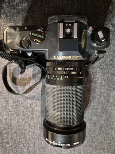 Canon t50 automatic - automatic, film