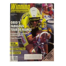 Winning Bicycle Racing