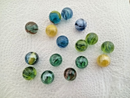 Vintage mixed lot glass - mixed,