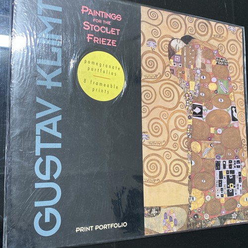 Gustav klimt prints unused - klimt,