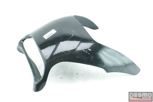 Fiberglass front fairing