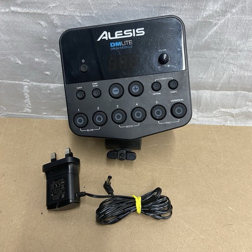Alesis lite drum module - dm,