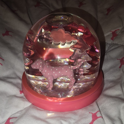 Victoria secret pink snow - secret,