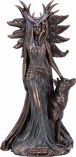 Hekate Bronze Statue Large