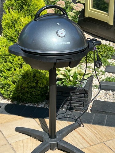 George foreman indoor - george,
