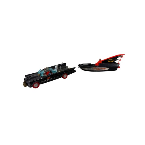 Vtg corgi toys - toys, batmobile