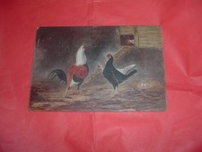 OLD ENGLISH GAME FOWL