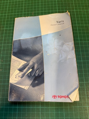 Toyota yaris 2003 - toyota,