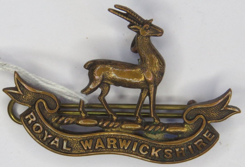 Original royal warwickshire - royal,