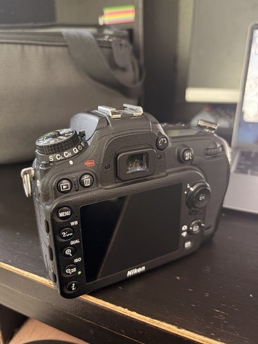 Nikon d7200 digital - digital, slr
