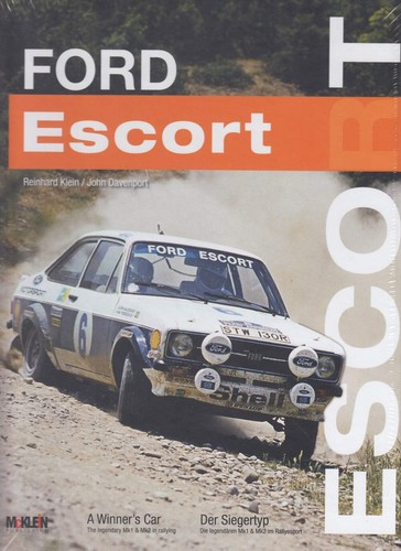 Ford escort winner car - -,