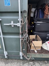 Stubborn Bridle Brown With Bit Full Size