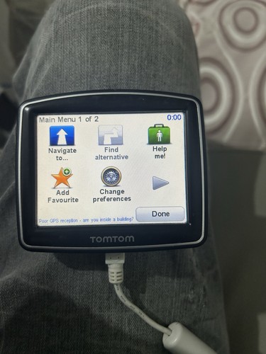 Tomtom one canada310 - one, n14644