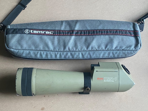 Kowa tsn 77mm spotting - 1,