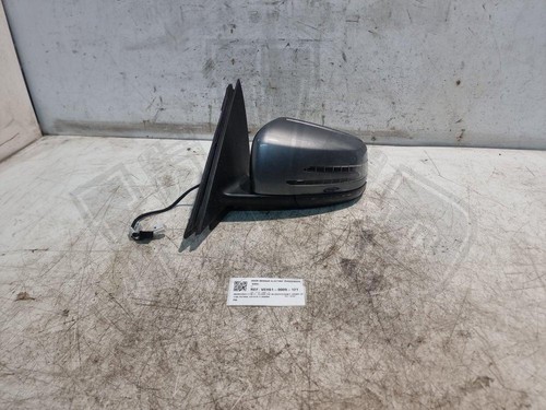 Mercedes benz wing - wing, mirror